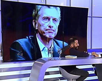 Ottavis: Macri es el Capitán Veto