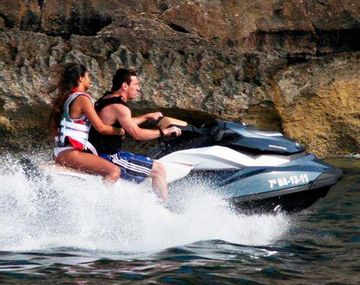 Las fotos íntimas de la vida de Lionel Messi y su familia