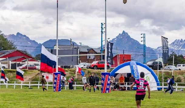 Será un día histórico para la capital de Tierra del Fuego (foto: Rugby TFC/Nicolás Mazzini)
