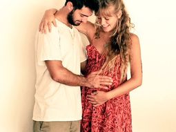 rocio igarzabal va a ser mama: estoy embarazada de cuatro meses rocio igarzabal va a ser mama: estoy embarazada de cuatro meses