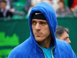 el sorpresivo bajon animico que afecta a del potro el sorpresivo bajon animico que afecta a del potro