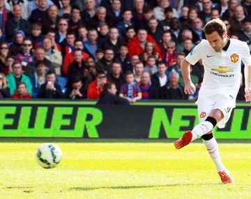 Manchester United ganó y acaricia la Champions League