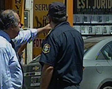 Toma de rehenes en un juzgado de Lomas de Zamora