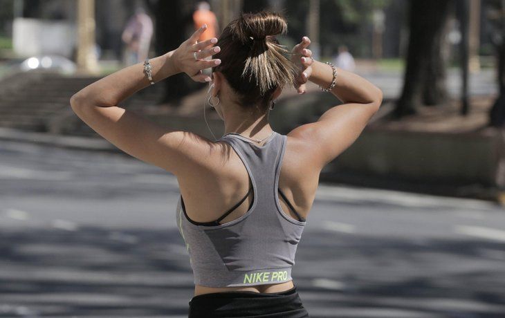 Vuelve el calor a la Ciudad de Buenos Aires
