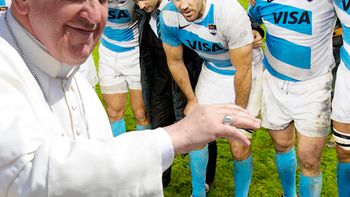 los pumas visitaran al papa francisco en el vaticano los pumas visitaran al papa francisco en el vaticano