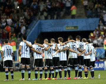 Mirá los penales que pusieron a la Argentina en una final de la Copa después de 24 años