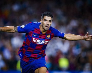 Dura baja para el Barcelona: operarán a Luis Suárez por una lesión en la rodilla