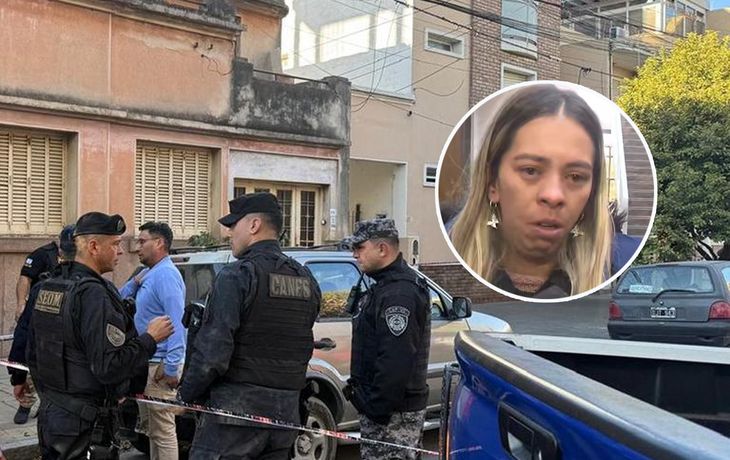 La madre de Agostina Vega habría recibido mensajes sobre el paradero de la menor&nbsp;