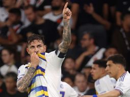 sos fortaleza y resiliencia: el emotivo mensaje de la esposa de leandro paredes tras el triunfo de boca sos fortaleza y resiliencia: el emotivo mensaje de la esposa de leandro paredes tras el triunfo de boca