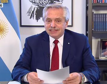 AHORA: Alberto Fernández habla en cadena nacional luego del intento de asesinato a Cristina