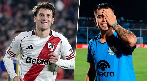 Los minutos clave de la final entre River y Belgrano