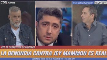 Rating: con el escándalo de Jey Mammon, Argenzuela mete picos de 3,4