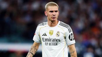 aseguran que river quiere a franco mastantuono: la postura del real madrid