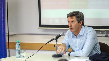 Santiago Bausili, secretario de Finanzas durante la presidencia de Macri