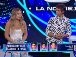 Picante cruce entre Coti y Robertito: ¿Qué Gran Hermano mirabas vos?