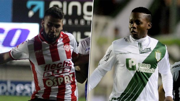Unión y Banfield no pudieron romper el cero en un entretenido partido
