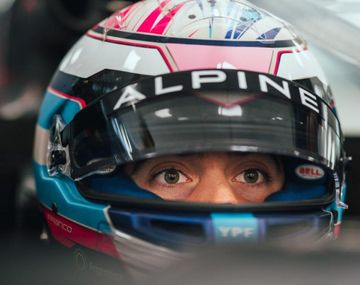 Atento Colapinto: comienza el GP de Australia y Alpine se prepara con todo