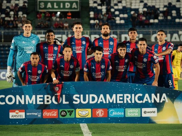 San Lorenzo vs. Deportivo Cuenca, por la Copa Sudamericana 2026: horario, formaciones y TV