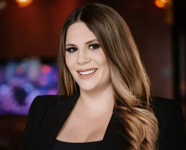 Quién es Carina Magnabosco, la barbie brasileña que generó un cimbronazo en Estudiantes de la Plata