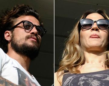 Jimena Barón y Daniel Osvaldo se separaron