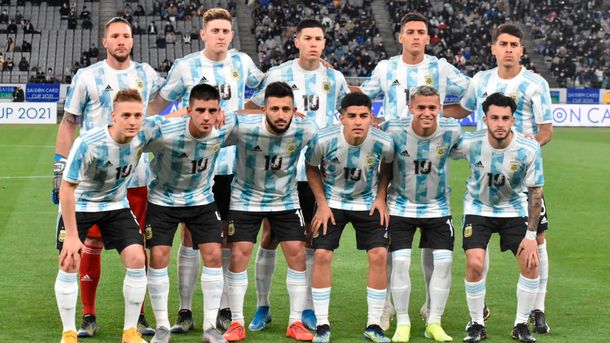 VIDEO: Conmovedor homenaje a Maradona en el primer partido de la Selección tras su muerte