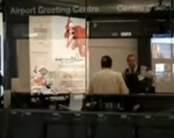 Triste antecedente: un hombre murió por una descarga de pistola Taser en Canadá