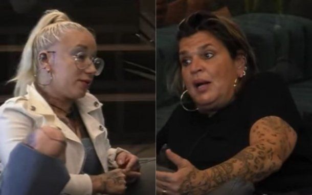 Katia se enfrentó a Sandra en Gran Hermano y hubo polémica: Es capaz de...