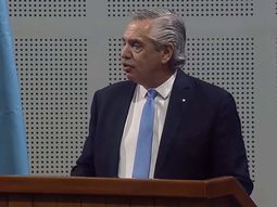 Alberto Fernández pidió cambiar el sistema financiero mundial en la cumbre del G77+China