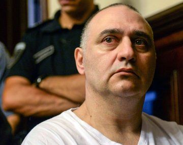 Femicidio de Ángeles Rawson: Mangeri pidió ser trasladado por estar lejos de su familia