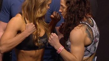 la ufc se viste de rosa en una pelea olimpica que promete la ufc se viste de rosa en una pelea olimpica que promete