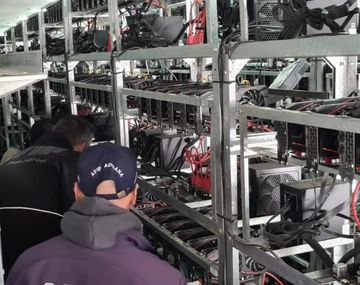 AFIP descubrió transacciones millonarias en empresas de criptomonedas