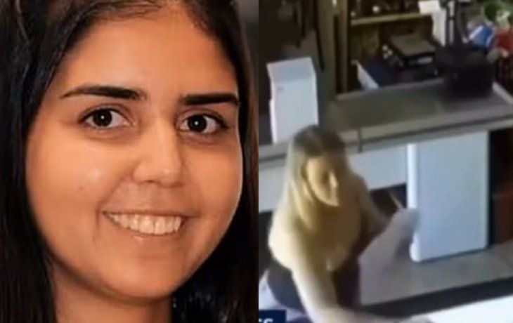 Iris Cândida tenía 24 años y trabajaba como cajera.&nbsp;