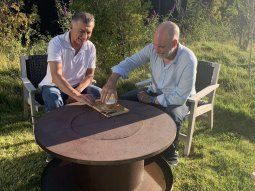 Larreta sobre la indecisión de Macri: Presentemos ideas y que la gente decida