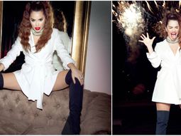 Lali Espósito despidió el año con un show en el evento de Gente Lali Espósito despidió el año con un show en el evento de Gente