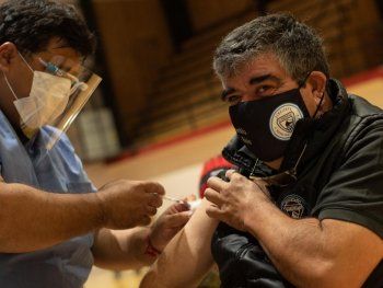 Cómo anotarse para la vacuna contra el coronavirus en la provincia de La Pampa