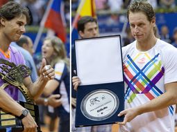 nalbandian y nadal jugaran su exhibicion en la rural nalbandian y nadal jugaran su exhibicion en la rural