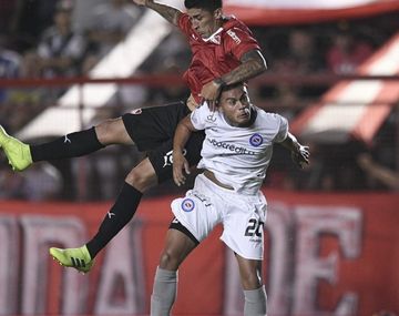 Crédito:&nbsp;@Independiente