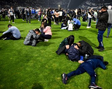 Gimnasia pedirá ser querellante en la causa por los incidentes