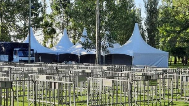 Santa Fe: una joven tuvo una sobredosis durante una fiesta electrónica en pleno DISPO