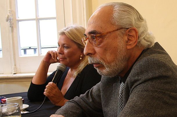 Carrió compara la reforma judicial con el golpe de 1976