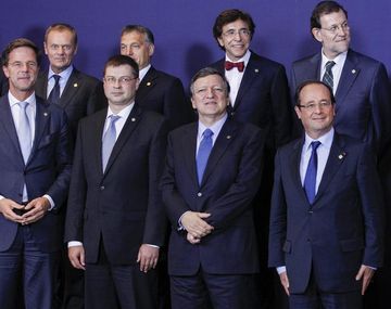 Líderes de la Unión Europea aprueban plan de crecimiento