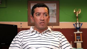 suspendieron al intendente de la calera, acusado de matar a su esposa suspendieron al intendente de la calera, acusado de matar a su esposa