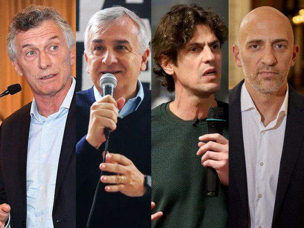Macri apuntó contra Morales, Yacobitti y Lousteau: Transaron por detrás 