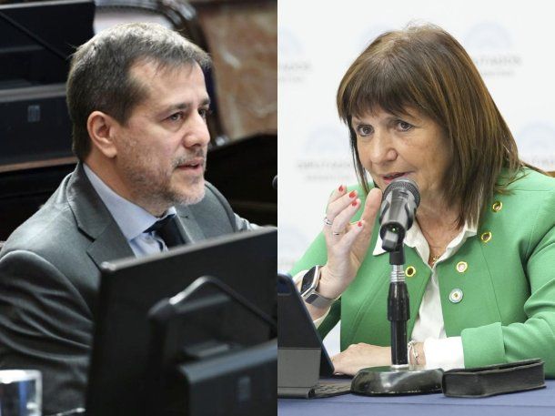 Mariano Recalde dejó expuesta a Patricia Bullrich por aportes a su campaña de 2023: Usted miente
