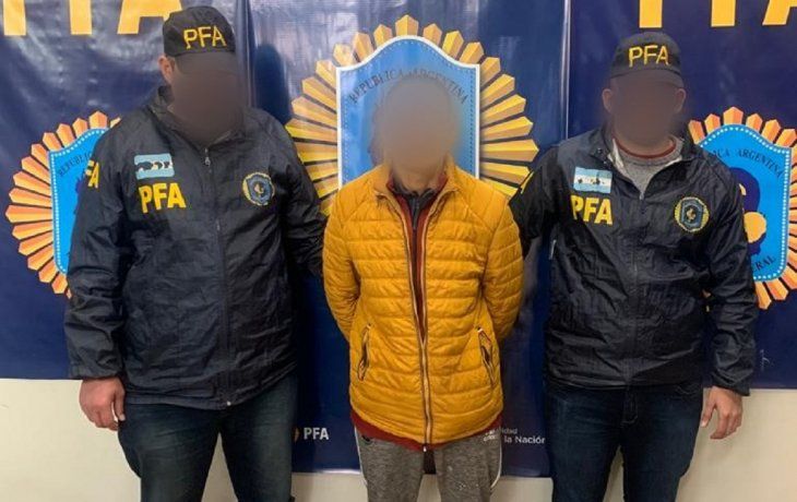 Cayó una peligrosa banda narco en la Villa 20