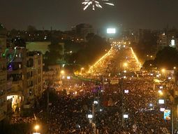 seis muertos en ataques a manifestantes en egipto seis muertos en ataques a manifestantes en egipto
