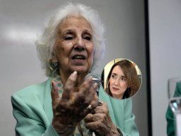 Ante el negacionismo de LLA, Abuelas marcha en defensa de la democracia