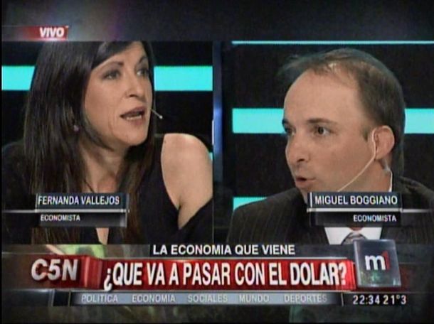 #M1Claves2015: Picante debate por el futuro de la economía