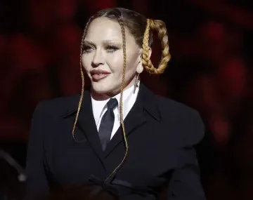 La inesperada confesión de Madonna sobre su última internación