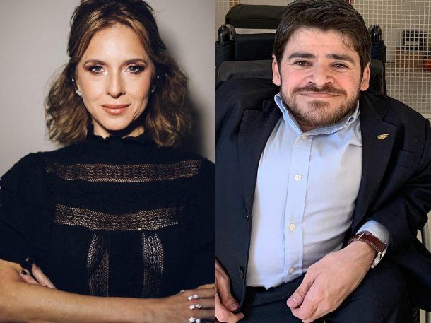 Carla Peterson destrozó a Franco Rinaldi: el candidato xenófobo discriminador macrista